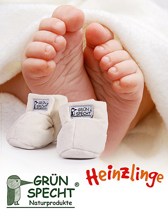 väterzeit Produkttest - HEINZLINGE von Grünspecht