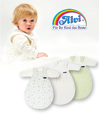 väterzeit Produkttest - Baby-Mäxchen® von Alvi