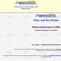 www.mannigfaltig.de