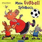 Mein Fußball Spielbuch