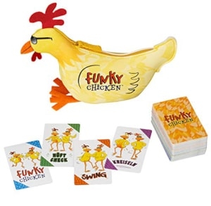 Funky Chicken Spiel
