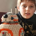 Lego Star Wars Modell BB-8 im Test